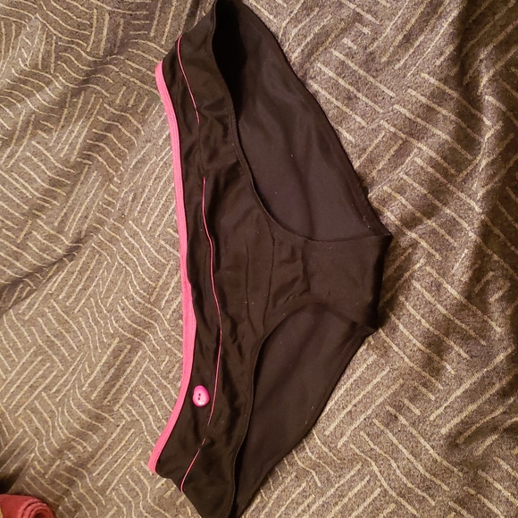 3/$25 Curvy Kate black bikini swim bottoms, size 16 - Picture 1 of 4